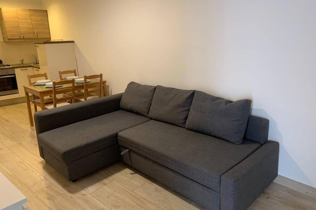Casa Morola Monolocale Appartement Trani Buitenkant foto