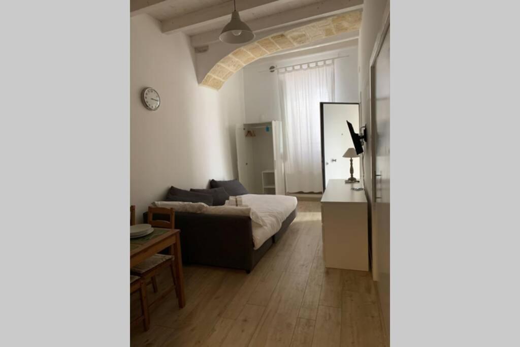 Casa Morola Monolocale Appartement Trani Buitenkant foto