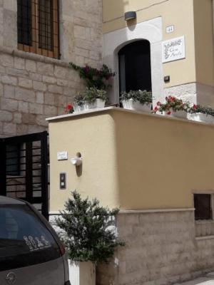 Casa Morola Monolocale Appartement Trani Buitenkant foto